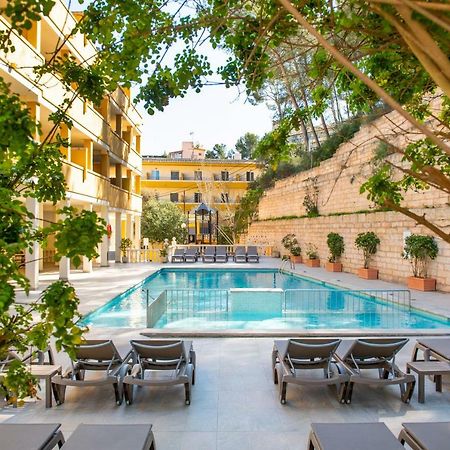 Flor Los Almendros Apartamentos Пагуера Екстериор снимка