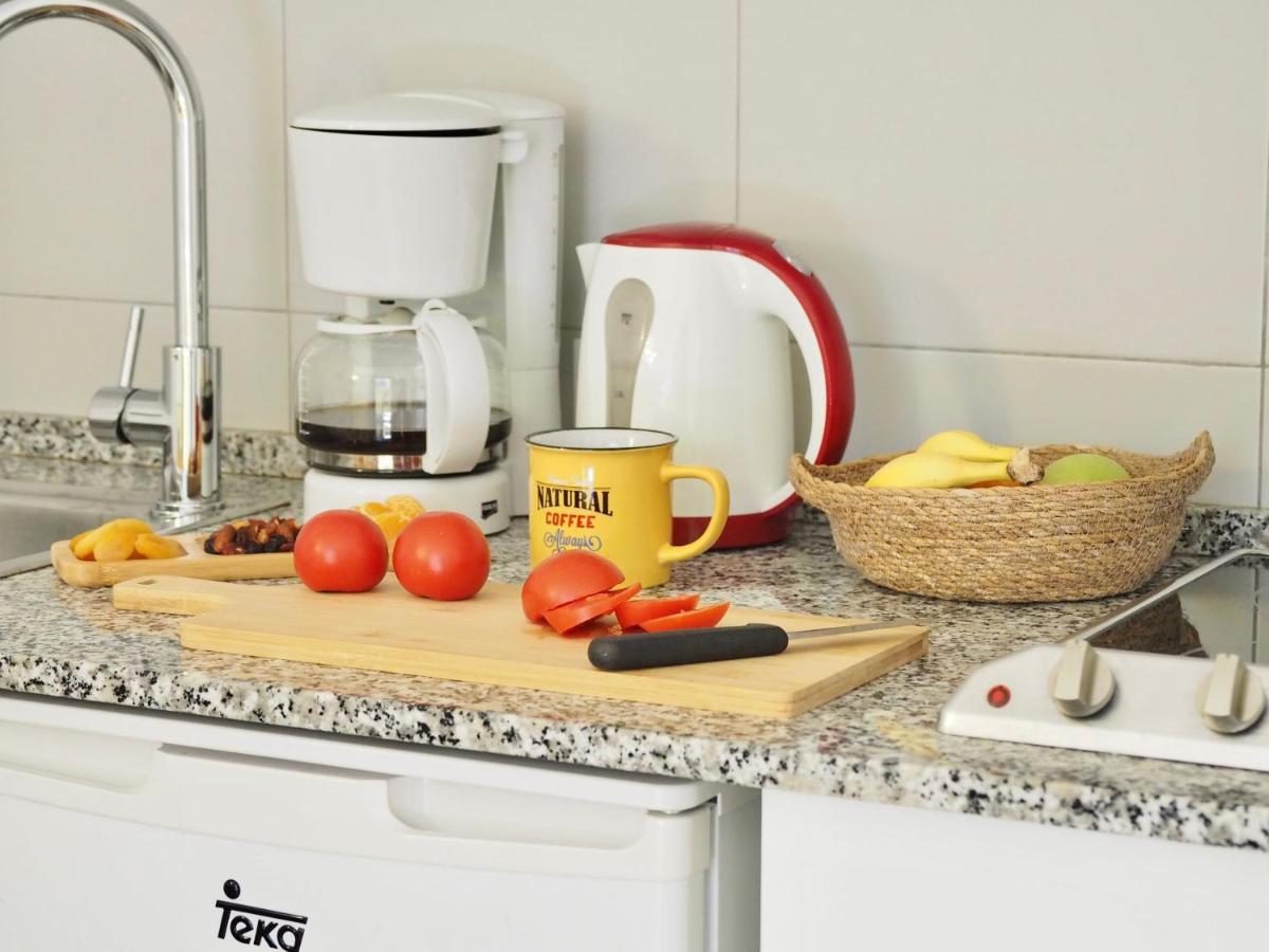 Flor Los Almendros Apartamentos Пагуера Екстериор снимка