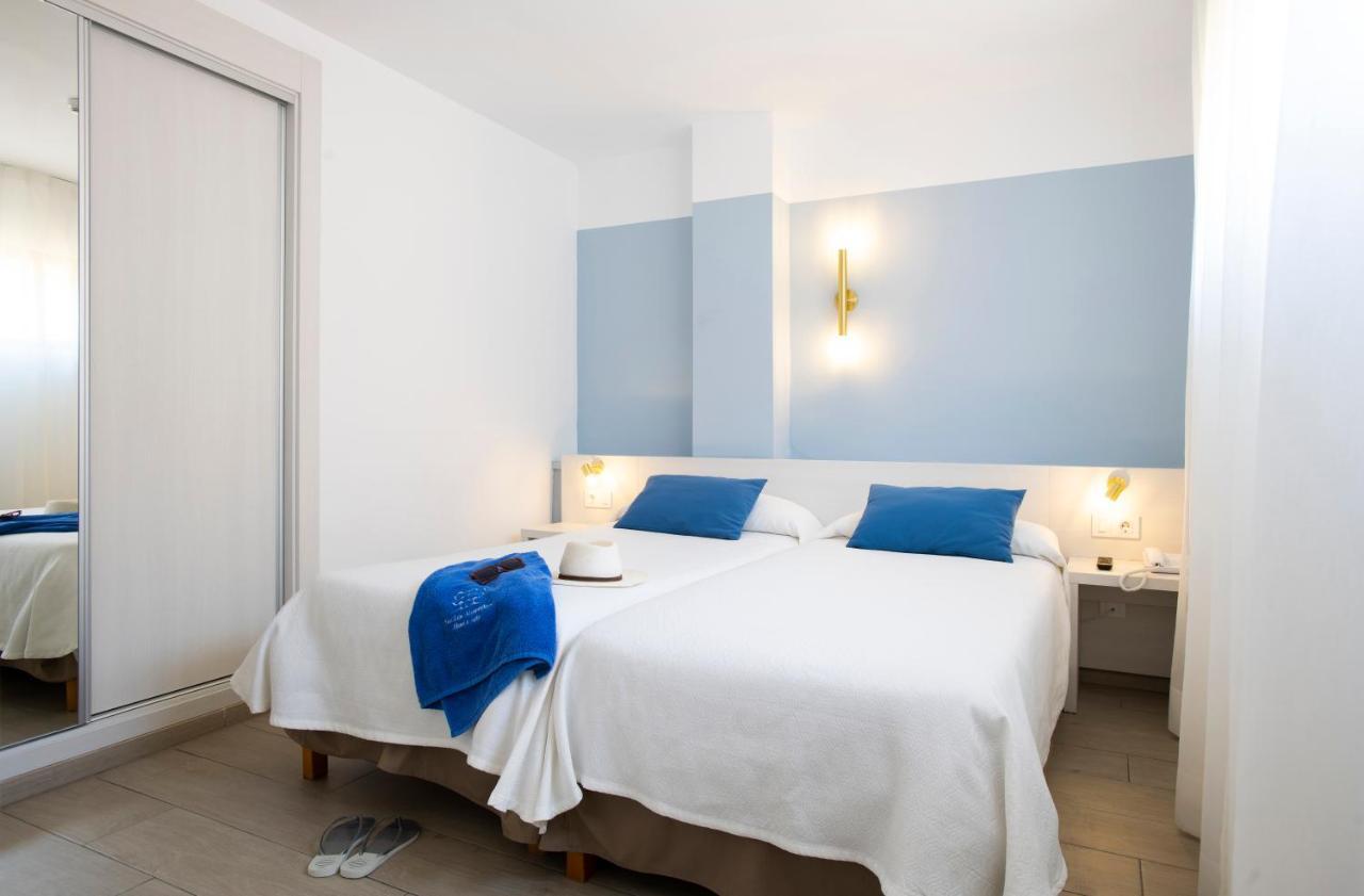 Flor Los Almendros Apartamentos Пагуера Екстериор снимка