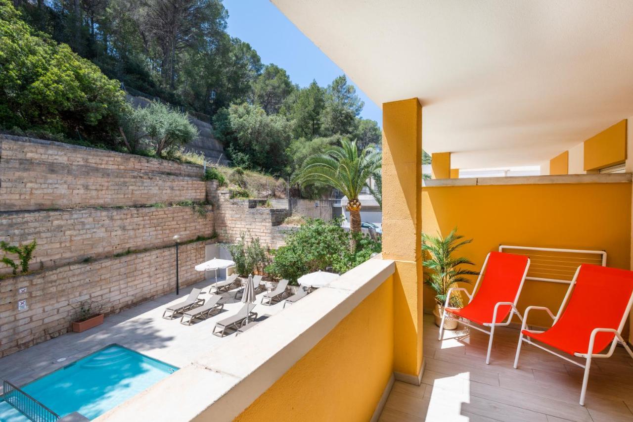 Flor Los Almendros Apartamentos Пагуера Екстериор снимка