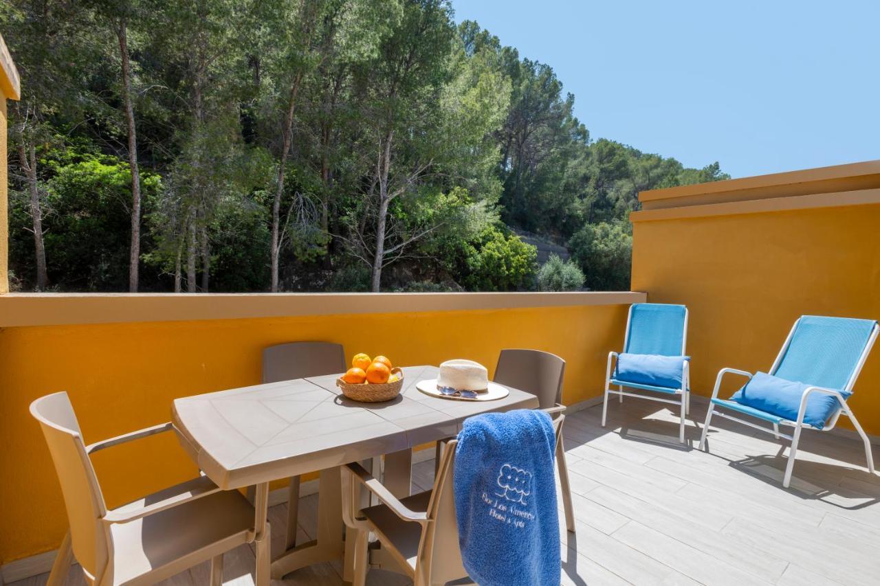 Flor Los Almendros Apartamentos Пагуера Екстериор снимка